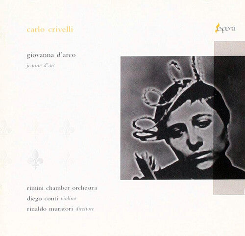 Crivelli,c - Giovanna D'arco / O.s.t. - Music CD