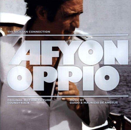 De Angelis,guido / De Angelis,maurizio - Afyon Oppio / O.s.t. - Music CD