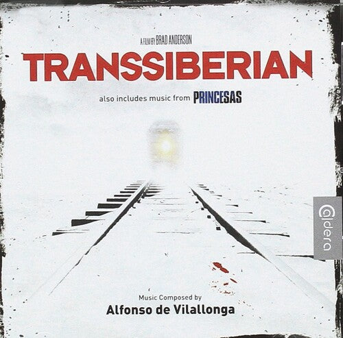 De Vilallonga,alfonso - Transsiberian / Princesas / O.s.t. - Music CD