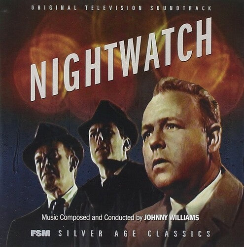 Williams,johnny - Nightwatch / Killer By Night / O.s.t. - Music CD