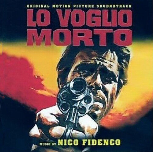 Fidenco,nico - Lo Voglio Morto / O.s.t. - Music CD