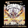 Savina,carlo - Comin At Ya / O.s.t. - Music CD