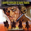 Ghiglia,benedetto - I Quattro Pistoleri Di / O.s.t. - Music CD