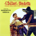 Ghiglia,benedetto - 4 Dollari & Vendetta / O.s.t. - Music CD