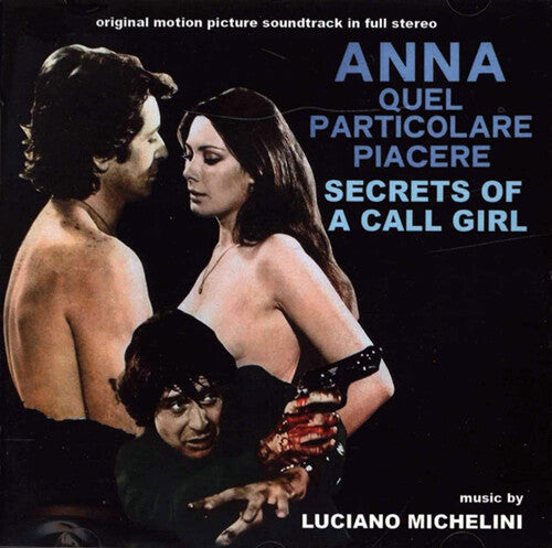 Michelini,luciano - Anna Quel Particolare Piacere / O.s.t. - Music CD