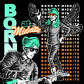 Born At Midnite - Pop Charts - Vinyl Record