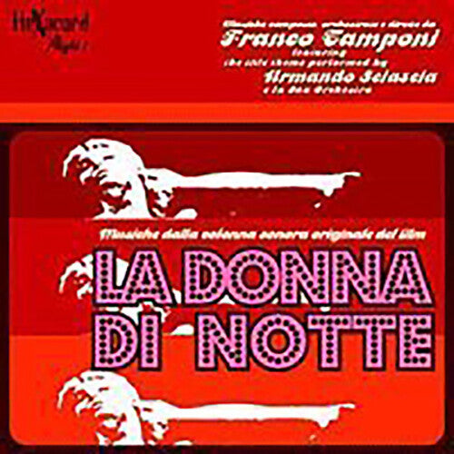 Tamponi,franco - Donna Di Notte / O.s.t. - Music CD