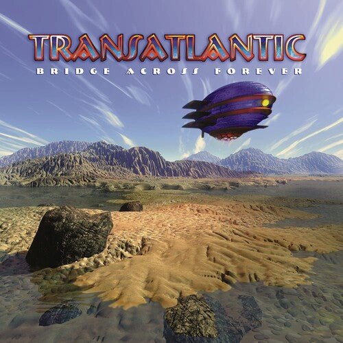Transatlantic - Bridge Across Forever - Vinyl Record