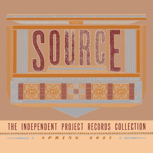 Source: Independent Project Records Coll / Var - Source: Independent Project Records Coll / Var - Music CD