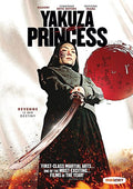 Yakuza Princess Dvd - Yakuza Princess Dvd - DVD