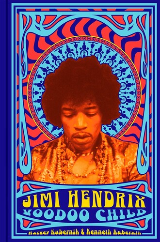 Kubernik,harvey / Kubernik,ken - Jimi Hendrix - Books