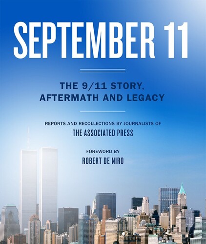 Associated Press / De Niro,robert - September 11 - Books
