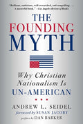 Seidel,andrew L / Jacoby,susan / Barker,dan - Founding Myth - Books