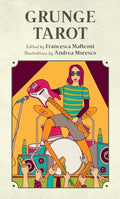 Francesca,matteoni / Andrea,moresco - Grunge Tarot - Books