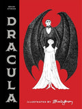 Stoker,bram / Gorey,edward - Dracula Deluxe Edition - Books