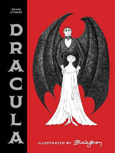 Stoker,bram / Gorey,edward - Dracula Deluxe Edition - Books