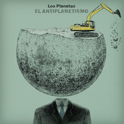 Los Planetas - El Antiplanetismo / Alegrias De Grana - Vinyl Record