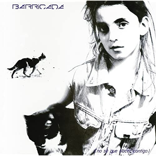 Barricada - No Se Que Hacer Contigo - Vinyl Record