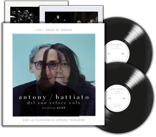 Battiato & Antony - Del Suo Veloce Volo - Vinyl Record