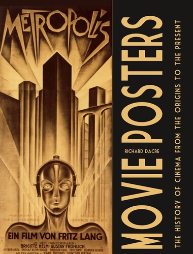 Dacre,richard - Movie Posters - Books