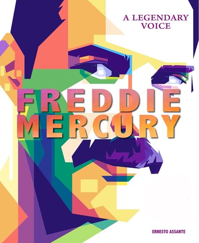 Assante,ernesto - Freddie Mercury - Books
