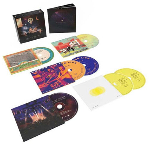 Emerson Lake & Palmer - Out Of This World: Live (1970-1997) - Music CD