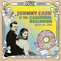 Cash,johnny - Bear's Sonic Journals: Carousel Ballroom 4/24/68 - Music CD