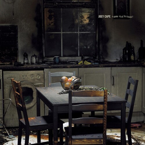 Cape,joey - Good Year To Forget - Music CD