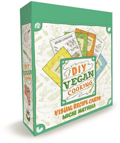 Mathias,michi - Diy Vegan Cooking - Books