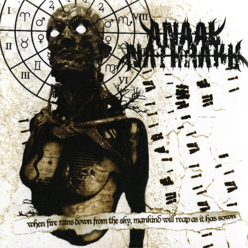 Nathrakh,anaal - When Fire Rains Down From The Sky Mankind Will - Music CD