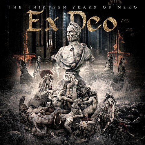 Ex Deo - Thirteen Years Of Nero - Music CD