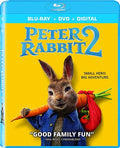 Peter Rabbit 2 - Peter Rabbit 2 - Blu-ray