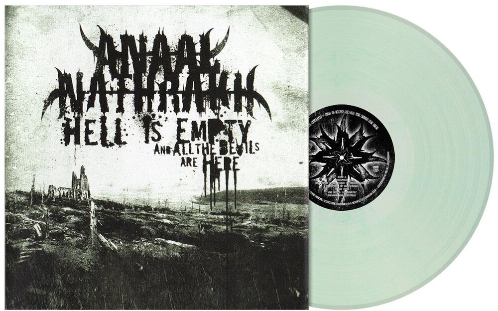 Hell Is Empty, and All the Devils Are Here [Limited Edition Green LP] Vinyl Record