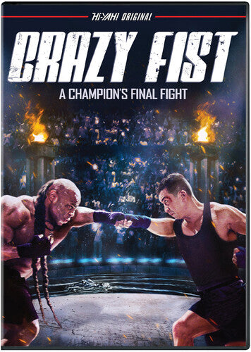 Crazy Fist - Crazy Fist - DVD