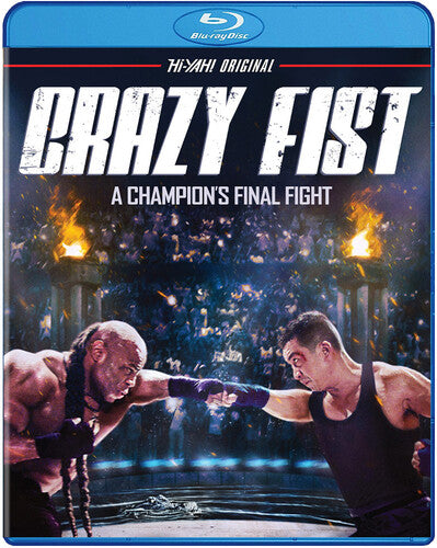 Crazy Fist - Crazy Fist - Blu-ray