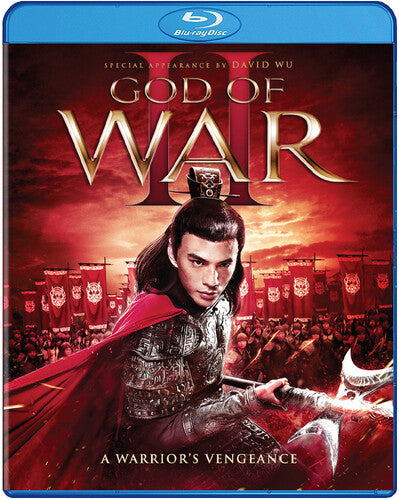 God Of War Ii - God Of War Ii - Blu-ray