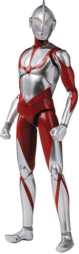 Threezero - Figzero Ultraman Shin Ultraman 6in Fig Ed (net) - Collectibles