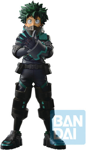 Ichiban - My Hero Academia The Movie - Izuku Midoriya - Collectibles