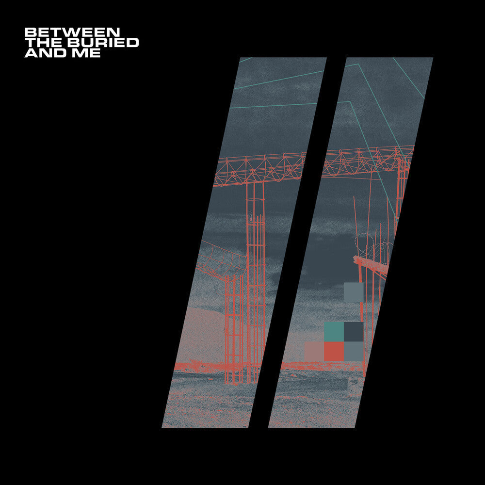 Between The Buried And Me - Colors II [Indie Exclusive Limited Edition Black & Mint Green Side A/B w/ Easter Yellow & Oxblood Splatter 2LP]