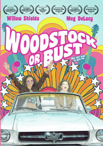 Woodstock Or Bust - Woodstock Or Bust - DVD