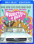 Woodstock Or Bust - Woodstock Or Bust - Blu-ray