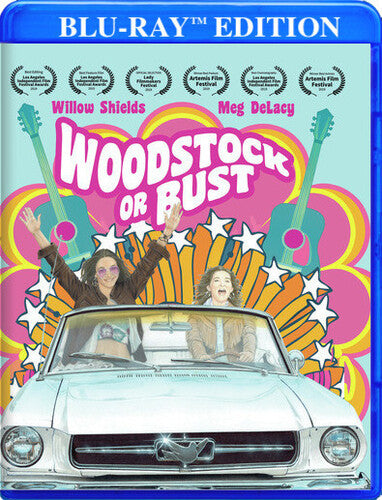 Woodstock Or Bust - Woodstock Or Bust - Blu-ray