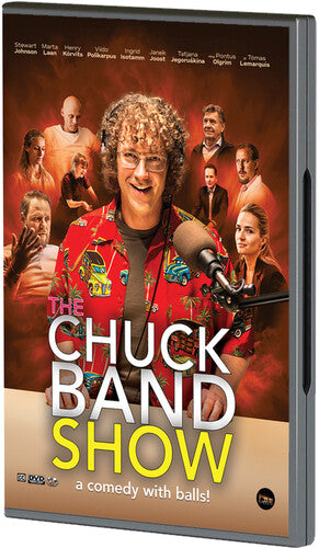 Chuck Band Show - Chuck Band Show - DVD