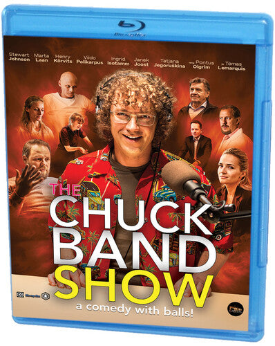 Chuck Band Show - Chuck Band Show - Blu-ray