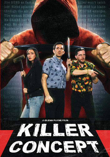 Killer Concept - Killer Concept - DVD