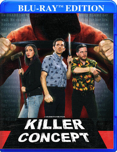 Killer Concept - Killer Concept - Blu-ray