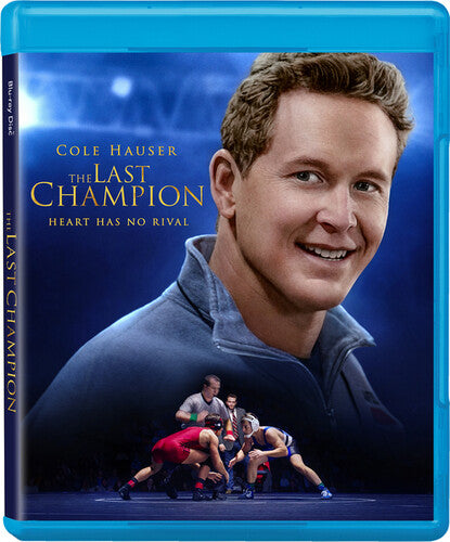 Last Champion - Last Champion - Blu-ray