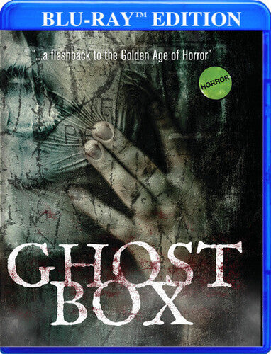 Ghost Box - Ghost Box - Blu-ray
