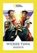 Wicked Tuna: Season 10 - Wicked Tuna: Season 10 - DVD
