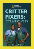 Critter Fixers: Country Vets - Season 2 - Critter Fixers: Country Vets - Season 2 - DVD